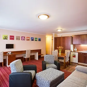 4* Aparthotel City Home Budapest