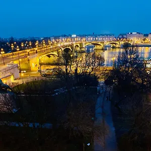  Appartamento Over The Danube