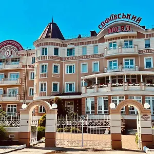Sofievsky Posad Hotel Sofiivska Borshchahivka