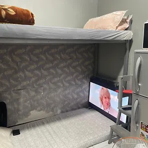 Capsule Bed Capsule hotel Dubai