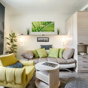 Apartament Bpr Paradise, Budapeszt