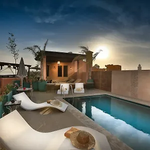 & Bahia Salam Riad Marrakesh