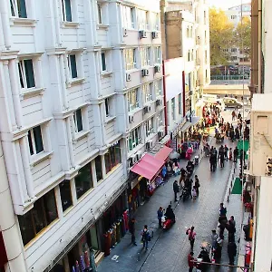 Hamzabey Hotel Istanbul