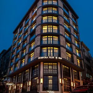 Bosfora Hotel Istanbul