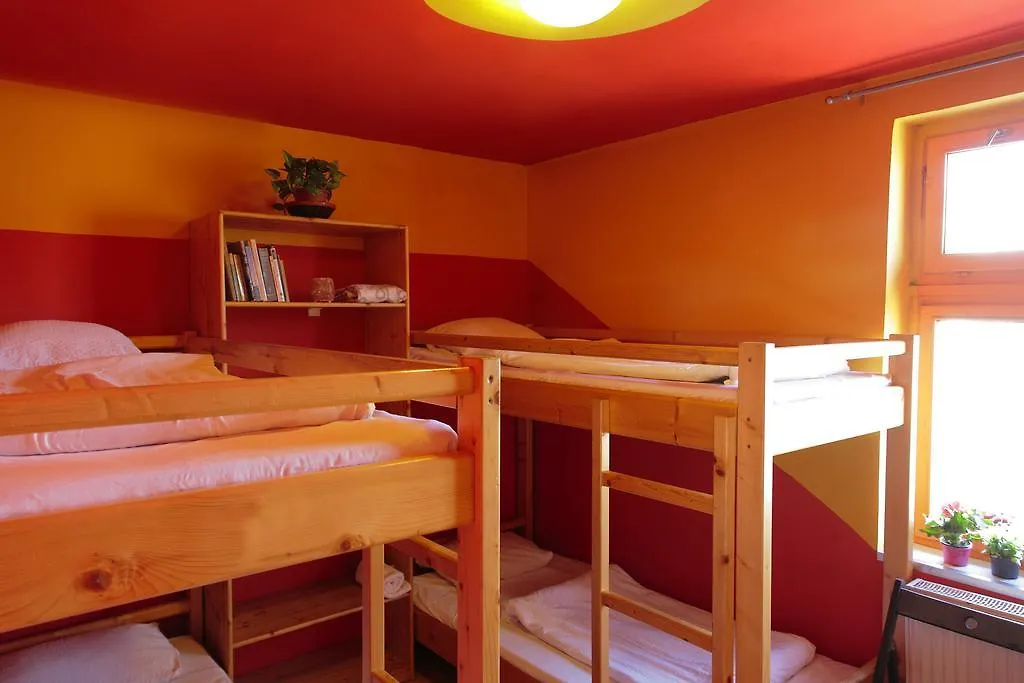 Grand Hostel Budapest