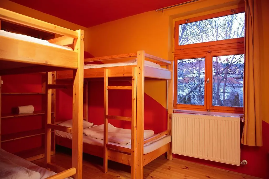 Grand Hostel Budapest
